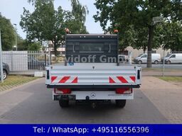 MERCEDES-BENZ Nr.B46 Sprinter Pritsche DoKa 314CDI / SHZ