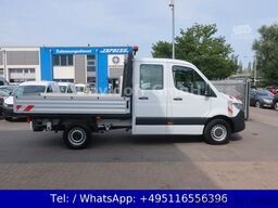 MERCEDES-BENZ Nr.B46 Sprinter Pritsche DoKa 314CDI / SHZ