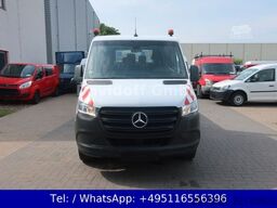 MERCEDES-BENZ Nr.B46 Sprinter Pritsche DoKa 314CDI / SHZ