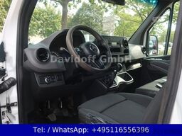 MERCEDES-BENZ Nr.B46 Sprinter Pritsche DoKa 314CDI / SHZ