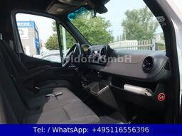 MERCEDES-BENZ Nr.B46 Sprinter Pritsche DoKa 314CDI / SHZ
