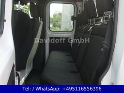 MERCEDES-BENZ Nr.B46 Sprinter Pritsche DoKa 314CDI / SHZ