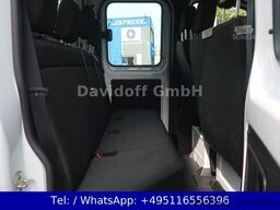 MERCEDES-BENZ Nr.B46 Sprinter Pritsche DoKa 314CDI / SHZ