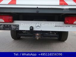MERCEDES-BENZ Nr.B46 Sprinter Pritsche DoKa 314CDI / SHZ