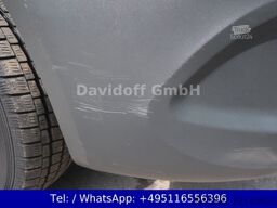 MERCEDES-BENZ Nr.B46 Sprinter Pritsche DoKa 314CDI / SHZ