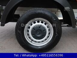MERCEDES-BENZ Nr.B46 Sprinter Pritsche DoKa 314CDI / SHZ