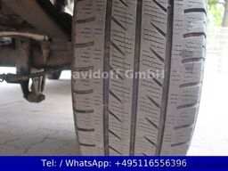 MERCEDES-BENZ Nr.B46 Sprinter Pritsche DoKa 314CDI / SHZ