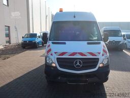 MERCEDES-BENZ Sprinter II Kasten 516 CDI / Klima / Kamera /AHK