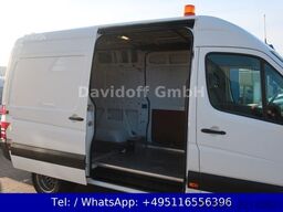 MERCEDES-BENZ Sprinter II Kasten 516 CDI / Klima / Kamera /AHK