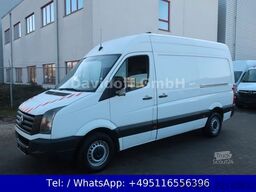VW Nr.202 Crafter 1.Hand / Klima / Navi / PDC