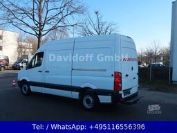 VW Nr.202 Crafter 1.Hand / Klima / Navi / PDC