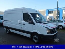 VW Nr.202 Crafter 1.Hand / Klima / Navi / PDC