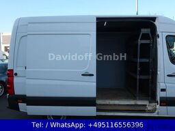 VW Nr.202 Crafter 1.Hand / Klima / Navi / PDC