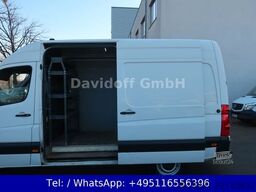 VW Nr.202 Crafter 1.Hand / Klima / Navi / PDC