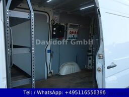 VW Nr.202 Crafter 1.Hand / Klima / Navi / PDC
