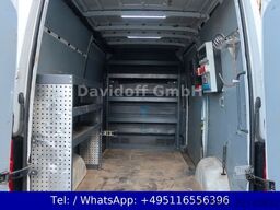 VW Nr.202 Crafter 1.Hand / Klima / Navi / PDC