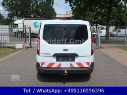 FORD Nr.270 Transit Connect 1.Hand / Klima / AHK