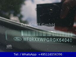 FORD Nr.270 Transit Connect 1.Hand / Klima / AHK