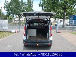 FORD Nr.270 Transit Connect 1.Hand / Klima / AHK