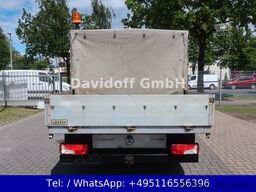 MERCEDES-BENZ Nr.A86 Sprinter Pritsche DoKa 513CDI / Aut. /SHZ