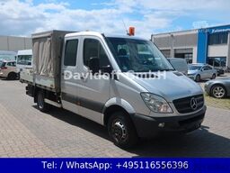MERCEDES-BENZ Nr.A86 Sprinter Pritsche DoKa 513CDI / Aut. /SHZ