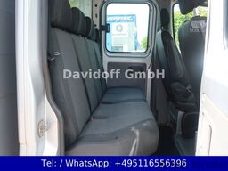 MERCEDES-BENZ Nr.A86 Sprinter Pritsche DoKa 513CDI / Aut. /SHZ