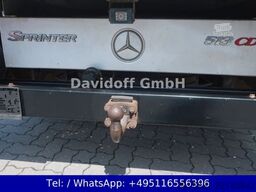 MERCEDES-BENZ Nr.A86 Sprinter Pritsche DoKa 513CDI / Aut. /SHZ