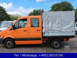 VW Crafter Pritsche 30 kurz L1 Doppelkabine FN:267