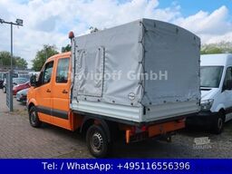VW Crafter Pritsche 30 kurz L1 Doppelkabine FN:267