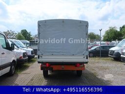 VW Crafter Pritsche 30 kurz L1 Doppelkabine FN:267