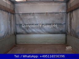 VW Crafter Pritsche 30 kurz L1 Doppelkabine FN:267