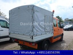 VW Crafter Pritsche 30 kurz L1 Doppelkabine FN:267