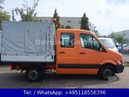 VW Crafter Pritsche 30 kurz L1 Doppelkabine FN:267