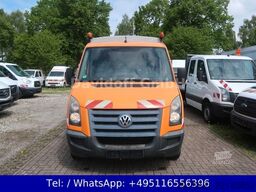 VW Crafter Pritsche 30 kurz L1 Doppelkabine FN:267