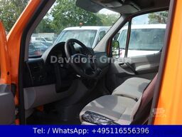 VW Crafter Pritsche 30 kurz L1 Doppelkabine FN:267