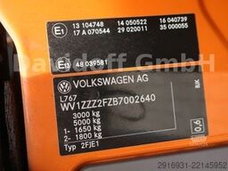 VW Crafter Pritsche 30 kurz L1 Doppelkabine FN:267