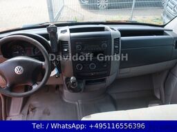 VW Crafter Pritsche 30 kurz L1 Doppelkabine FN:267