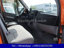 VW Crafter Pritsche 30 kurz L1 Doppelkabine FN:267