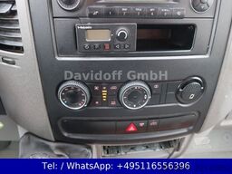 VW Crafter Pritsche 30 kurz L1 Doppelkabine FN:267