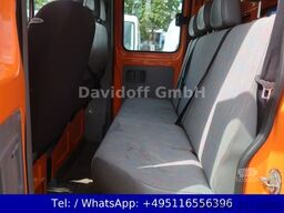 VW Crafter Pritsche 30 kurz L1 Doppelkabine FN:267
