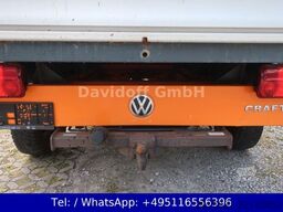 VW Crafter Pritsche 30 kurz L1 Doppelkabine FN:267