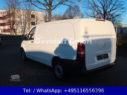 MERCEDES-BENZ Vito Kasten 110 CDI WORKER FWD lang / FN: 172