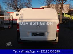 MERCEDES-BENZ Vito Kasten 110 CDI WORKER FWD lang / FN: 172