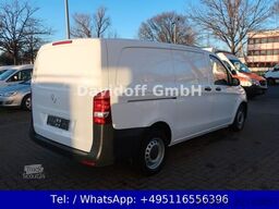 MERCEDES-BENZ Vito Kasten 110 CDI WORKER FWD lang / FN: 172