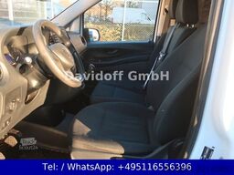MERCEDES-BENZ Vito Kasten 110 CDI WORKER FWD lang / FN: 172