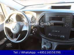MERCEDES-BENZ Vito Kasten 110 CDI WORKER FWD lang / FN: 172