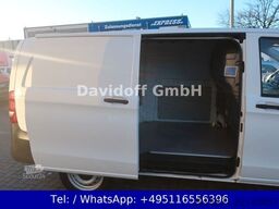 MERCEDES-BENZ Vito Kasten 110 CDI WORKER FWD lang / FN: 172