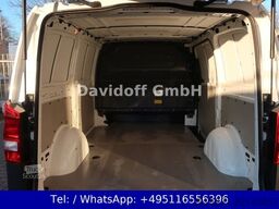 MERCEDES-BENZ Vito Kasten 110 CDI WORKER FWD lang / FN: 172
