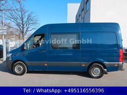 MERCEDES-BENZ Sprinter III Kasten 316 CDI /Klima / Doka /Nr.15