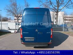 MERCEDES-BENZ Sprinter III Kasten 316 CDI /Klima / Doka /Nr.15